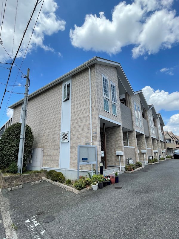 メゾン・ド・ソレイユ 外観