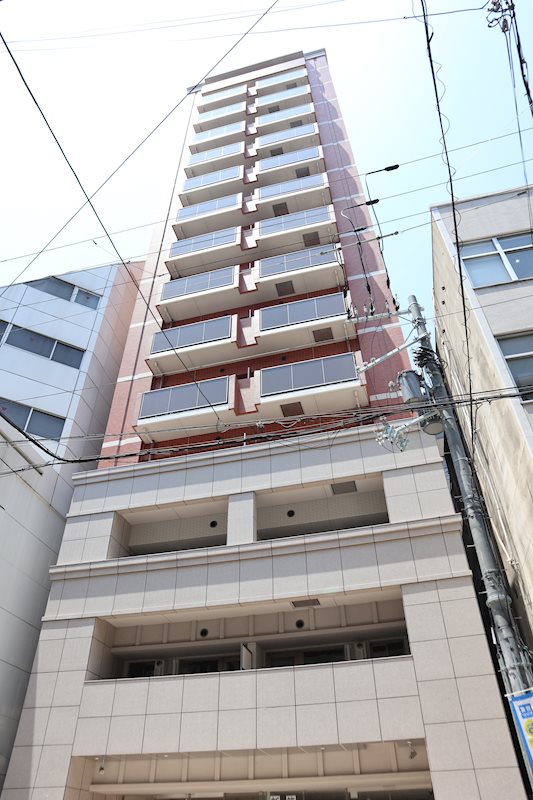 JASPER御堂筋本町 外観