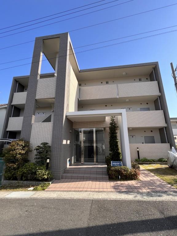 エスポアールⅠ 外観