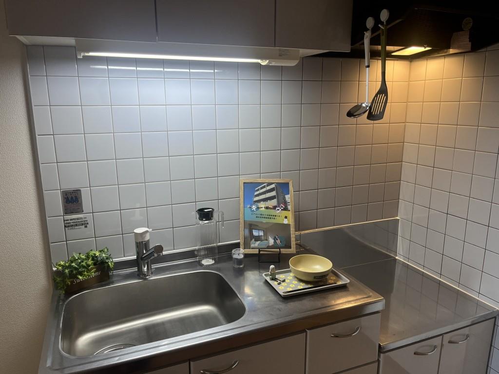 キューヴ キッチン