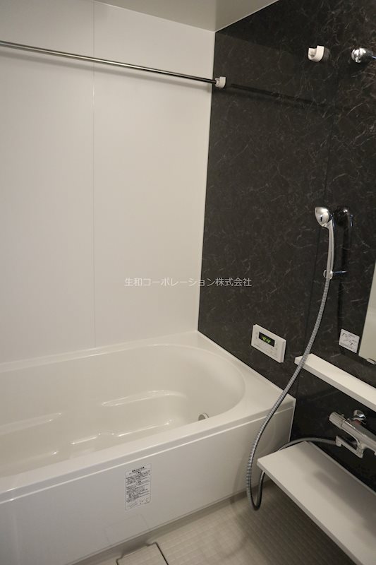 アーサー住之江 風呂画像