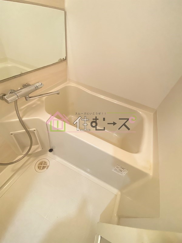スプランディッド難波 風呂画像
