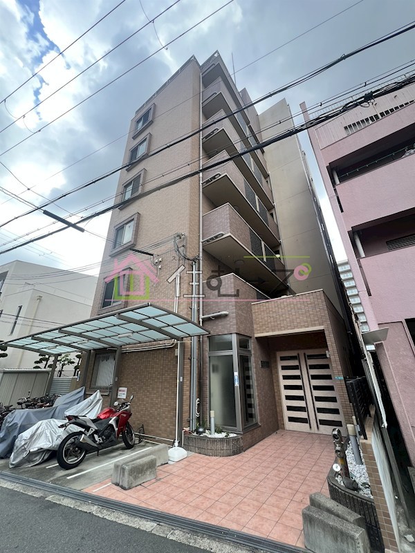 グリーンピアー京橋 外観