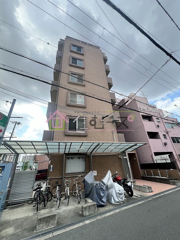 グリーンピアー京橋 その他外観1