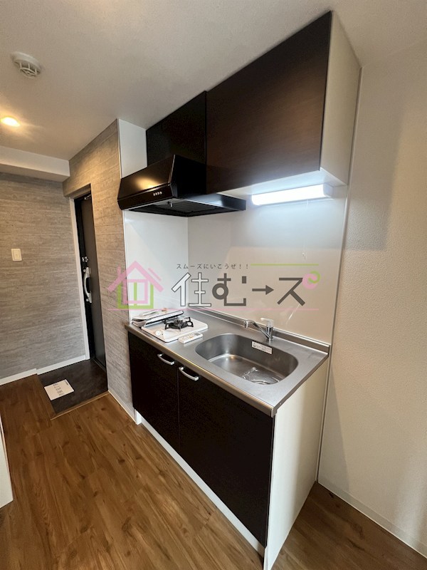 レクシア京橋 キッチン