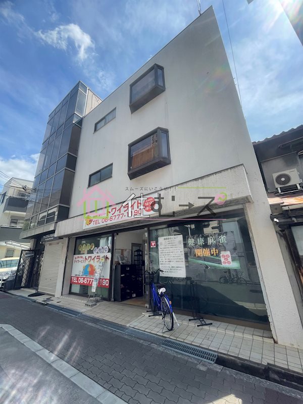 クリスタルハイツ 外観