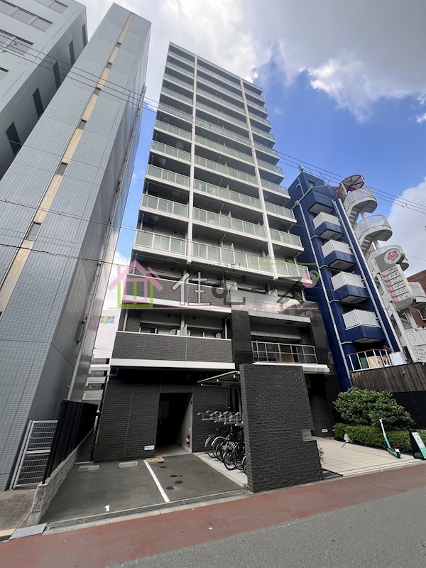 エスリード京橋 その他外観1