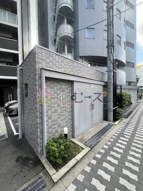 エスリード京橋 その他外観6