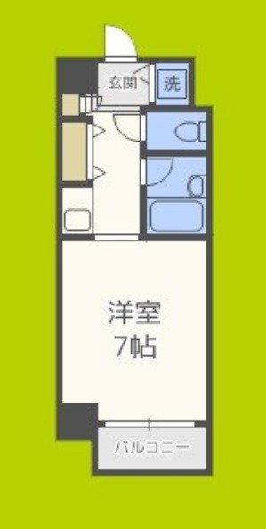 片町コート 間取り