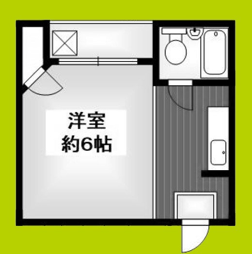 京橋ファインビル 間取り