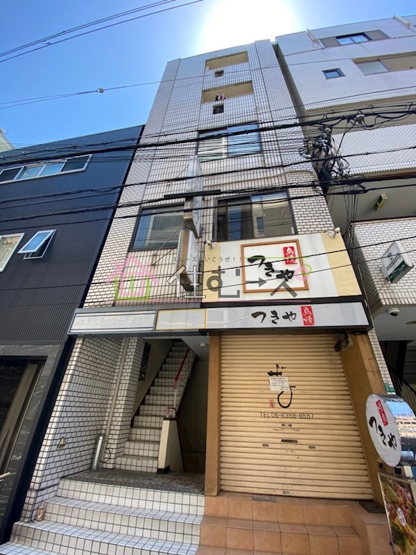京橋ファインビル 外観