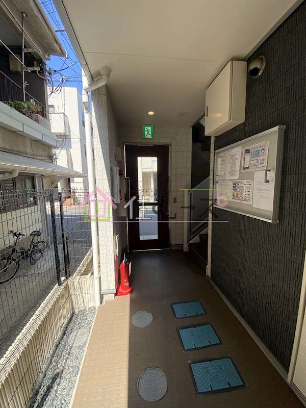 リブリ・西今川 その他外観2