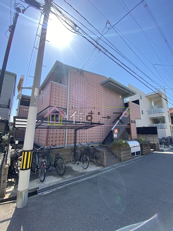 アメニティー東住吉 外観