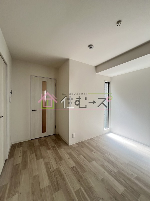 みおつくし京橋 リビング