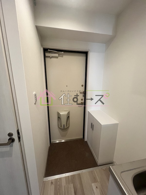 みおつくし京橋 玄関