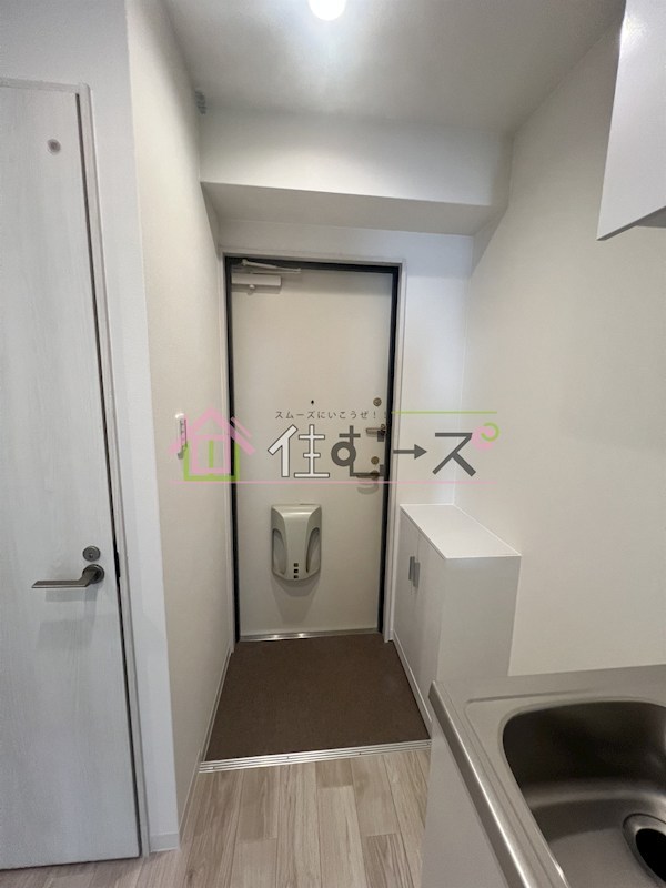 みおつくし京橋 玄関
