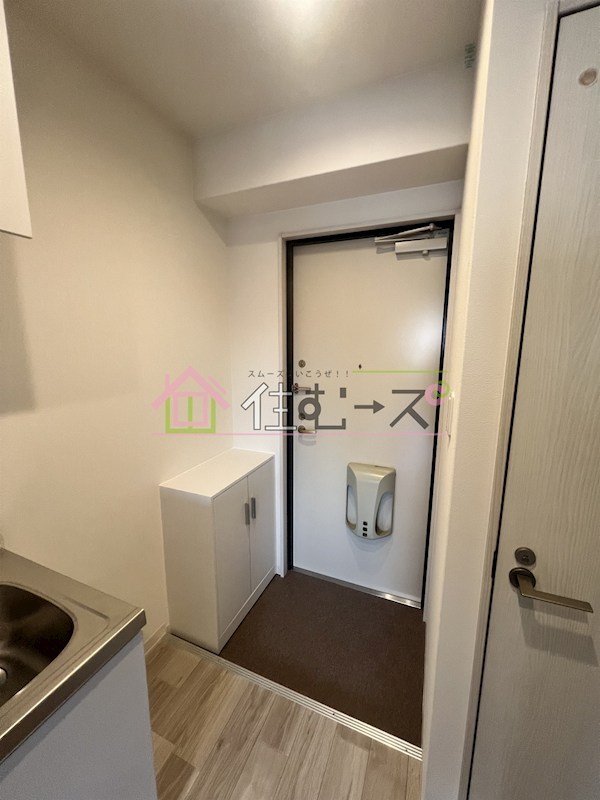 みおつくし京橋 玄関