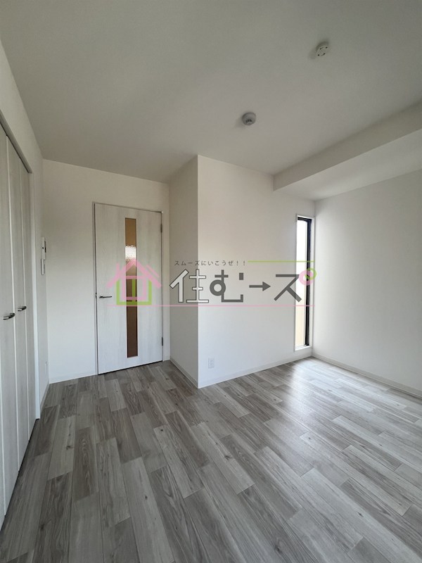 みおつくし京橋 リビング