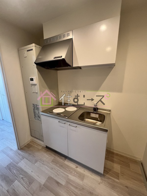 みおつくし京橋 キッチン