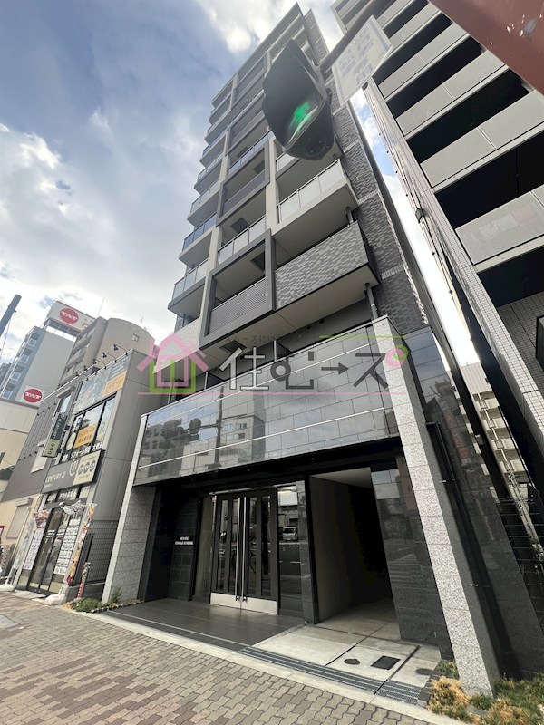 レシオス大阪城北詰 その他外観1