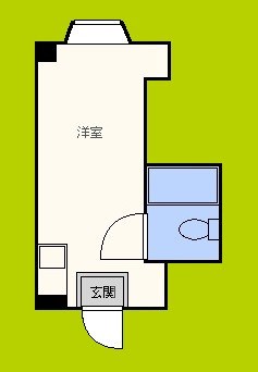 ラパンジール都島 間取り