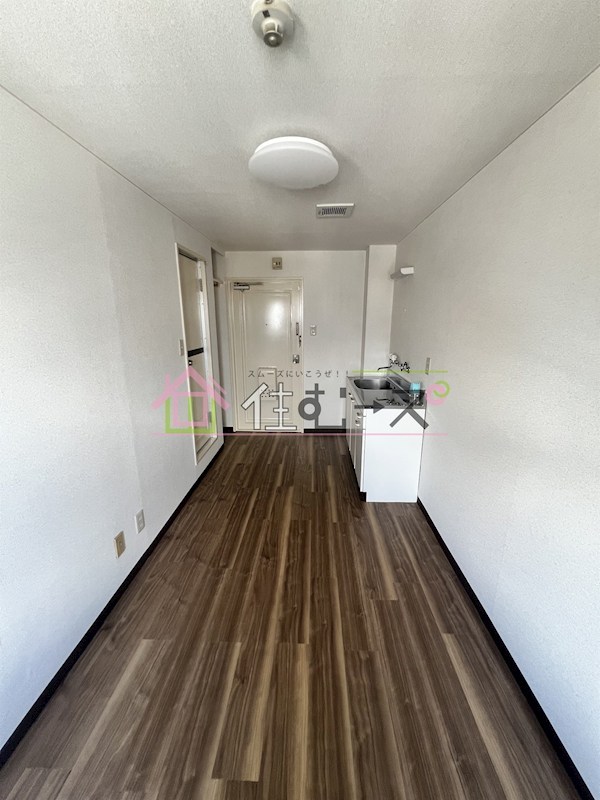 ラパンジール都島 リビング