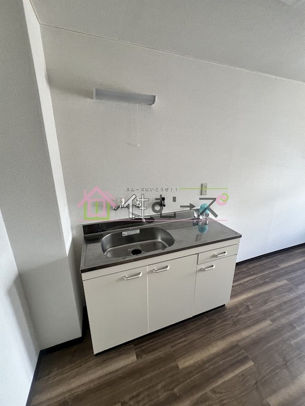 ラパンジール都島 キッチン