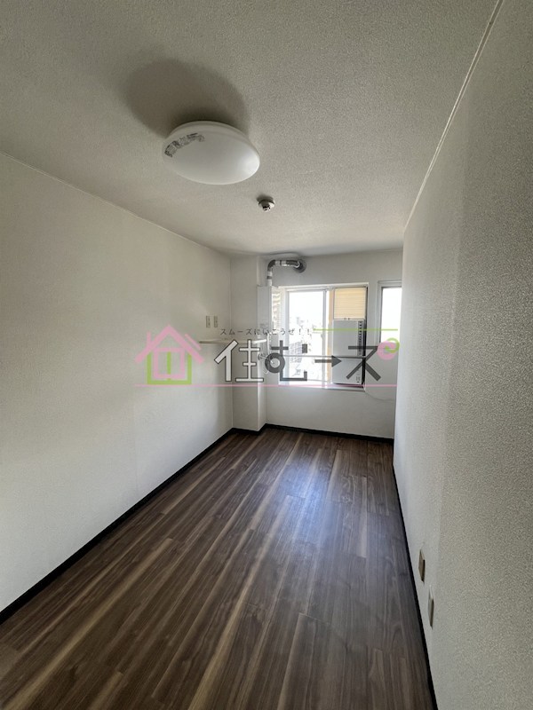 ラパンジール都島 ベッドルーム