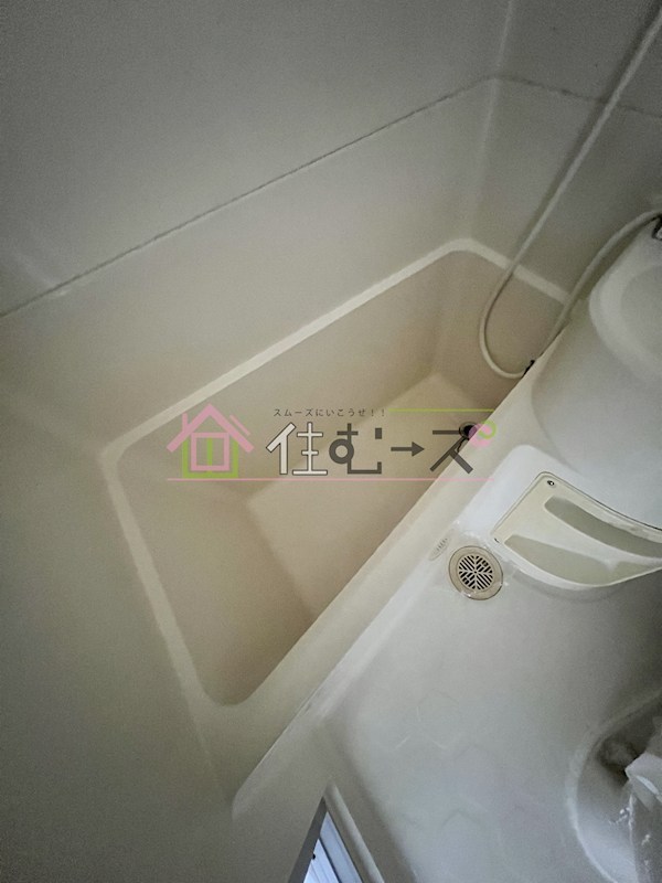 ラパンジール都島 風呂画像