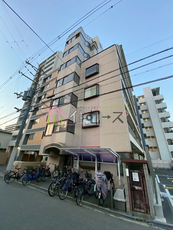 ドムズ河堀口 外観