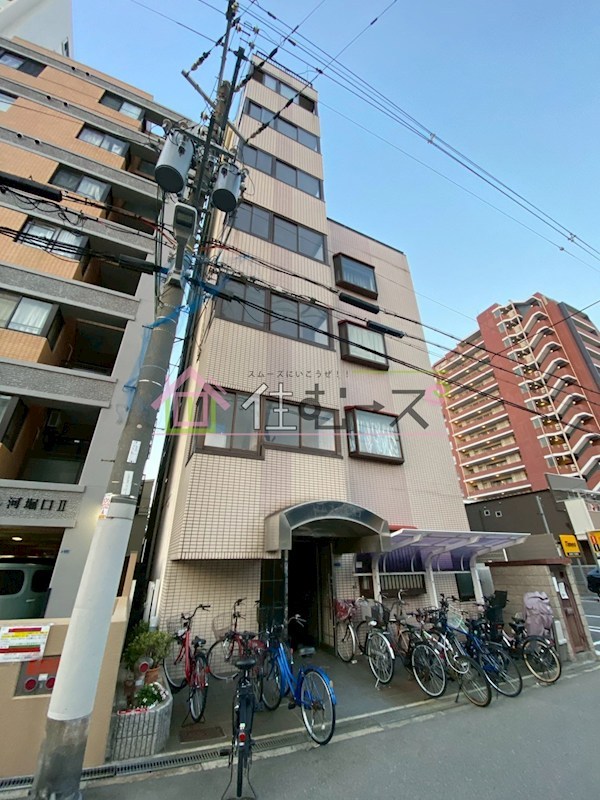 ドムズ河堀口 その他外観1