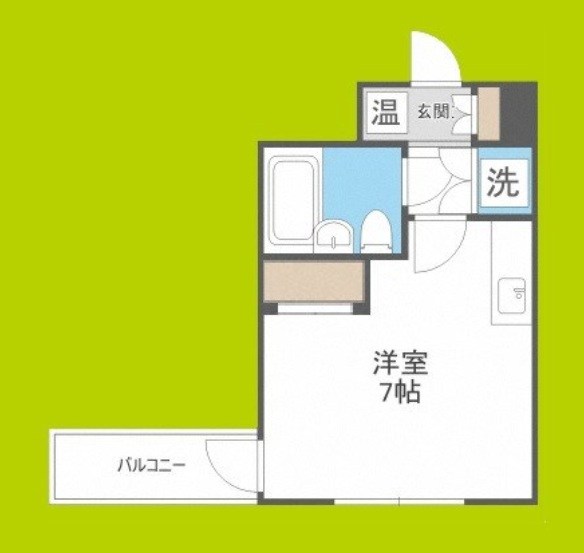 フォーラム都島内代駅前 間取り