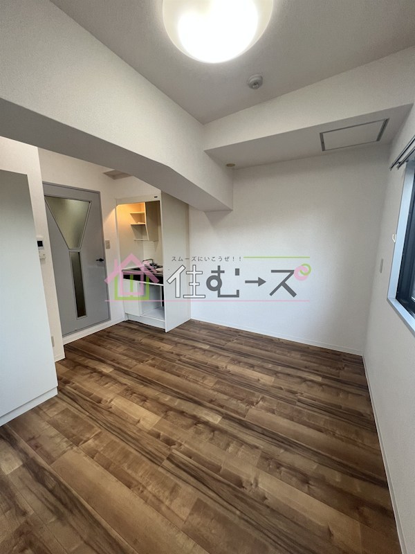 フォーラム都島内代駅前 リビング