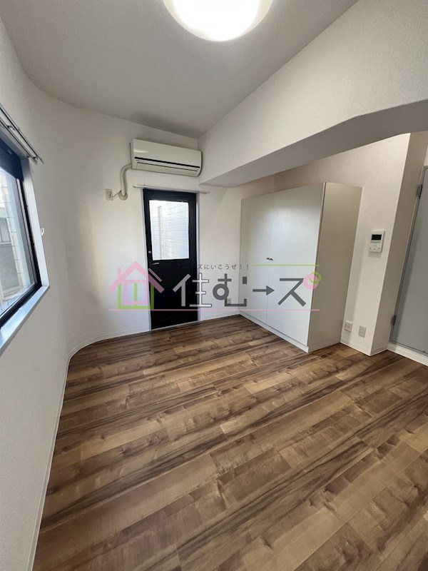 フォーラム都島内代駅前 ベッドルーム