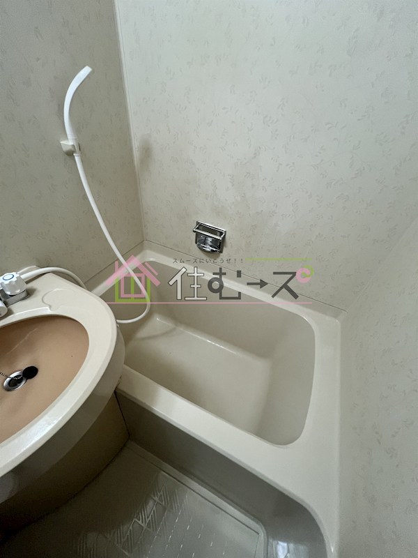 フォーラム都島内代駅前 風呂画像