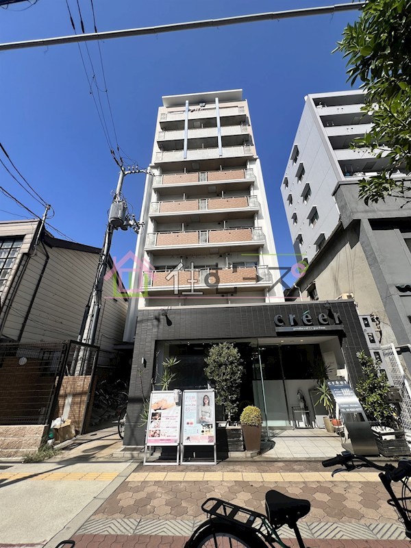 エスライズ都島 外観