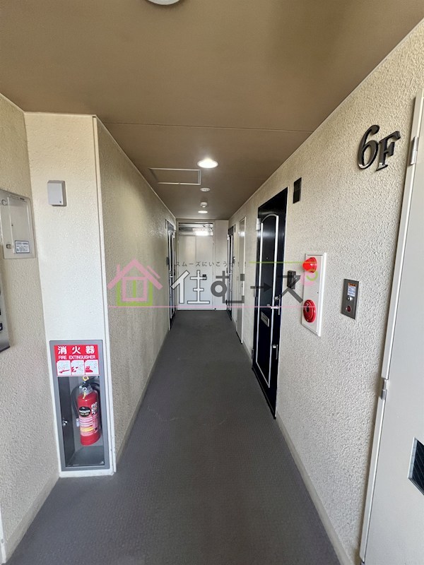 エスライズ都島 その他外観2