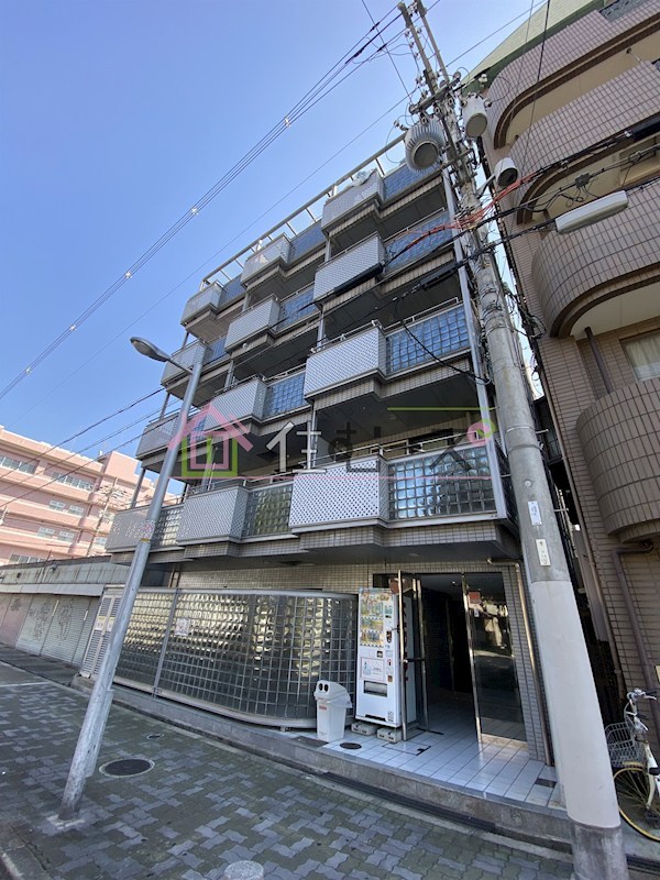 エイチ・ツー・オー今川 外観