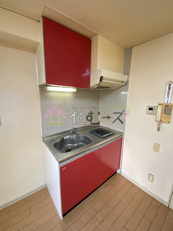 エイチ・ツー・オー今川 キッチン