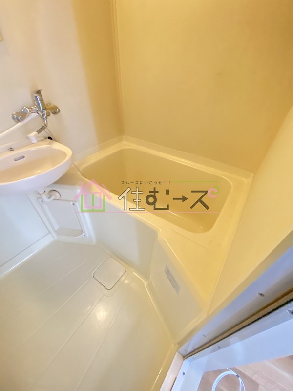 メゾングレイン 風呂画像