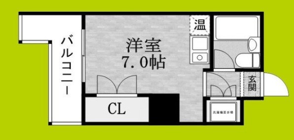 フォーラム都島内代駅前 間取り