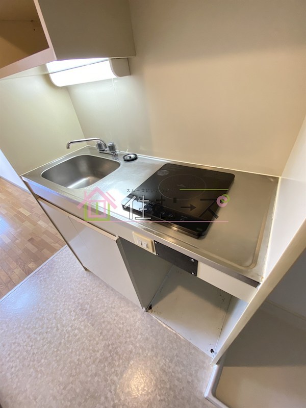 シティホームズ針中野P2 キッチン