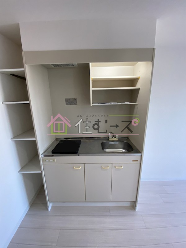 レガーレ長居公園 キッチン