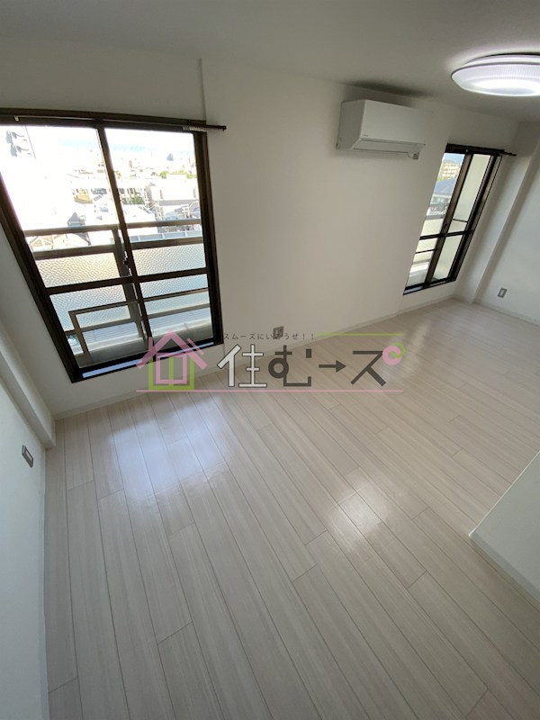 レガーレ長居公園 ベッドルーム