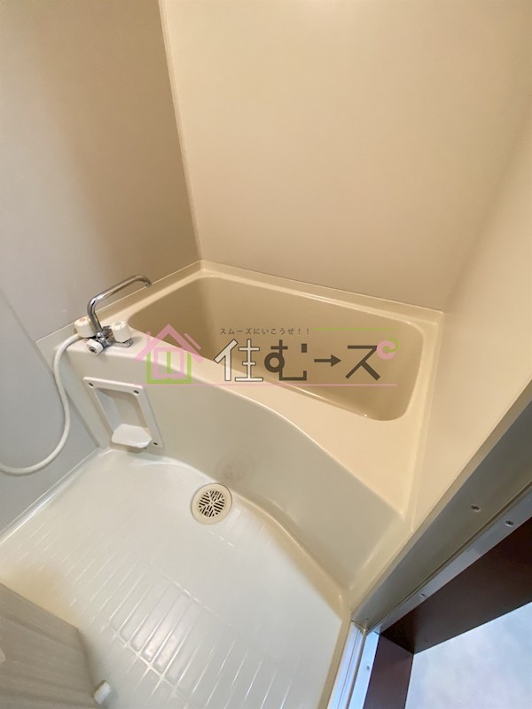 レガーレ長居公園 風呂画像