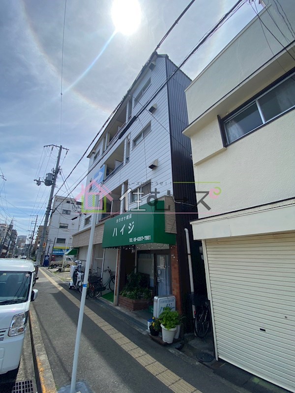 チェリーハイツ その他外観1