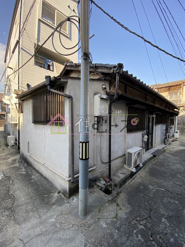 湯里四丁目平屋貸家 その他外観1