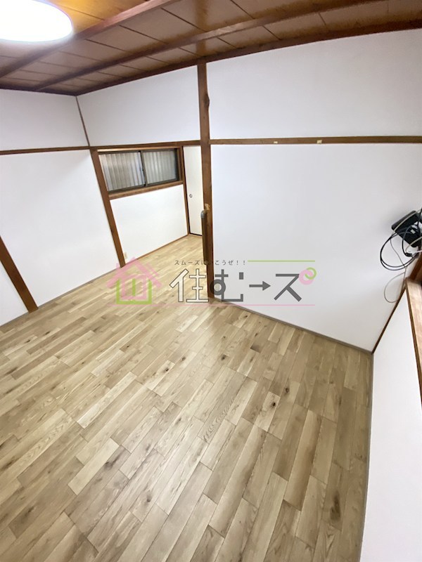 湯里四丁目平屋貸家 その他外観2