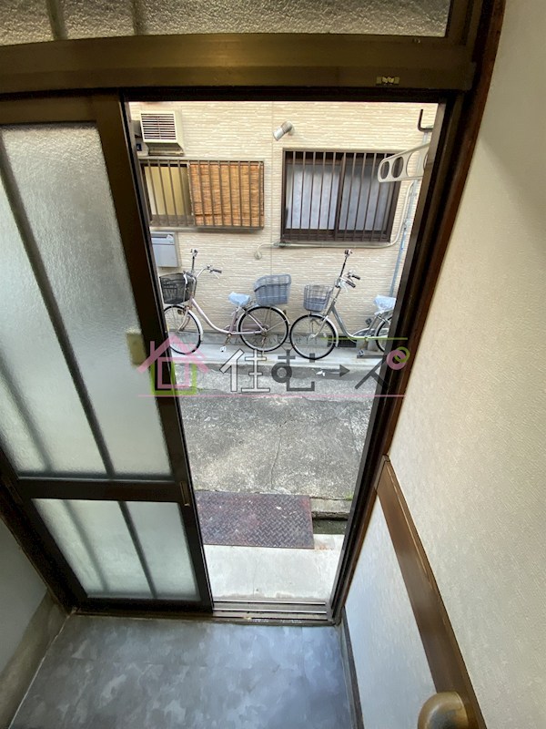 湯里四丁目平屋貸家 その他外観3