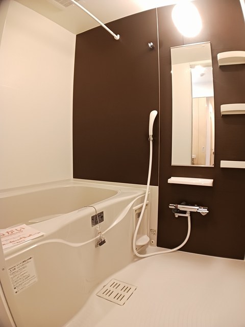 ビルズ 風呂画像